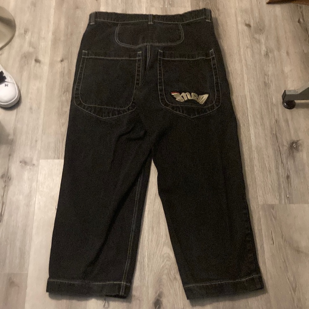 38x30 jnco low down jeans